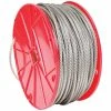 Baron 1 Foot of Galvanized Cable 7 x 19 1/4 Inch - 695938