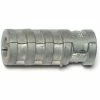 Midwest Fastener 1/4" Zinc Alloy Short Lag Expansion Shields - 24120 - Bolts