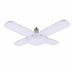 Real Work Lighting™ 4 Panel LED Work Light, 2 Pack - 27108201 - Lighting & Light Fixtures