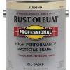 Rust-Oleum Professional Protective Enamel Gallon Almond - 215966 - Paint, Primer & Stain