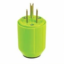 Eaton High Visibility Plug - BP3867-4GN - Wiring Accessories