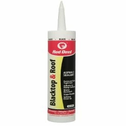Red Devil Blacktop And Roof Repair 0636 - Caulk & Sealants