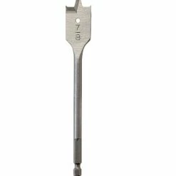Milwaukee Flat Boring Bit 7/8 Inch x 6 Inch 48-27-0871 - Replacement Parts & Accessories