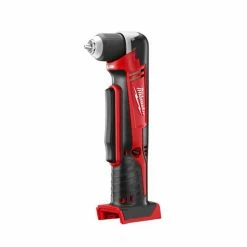 Milwaukee M18 Cordless Lithium Ion Right Angle Drill Bare Tool Only 2615-20 - Drills
