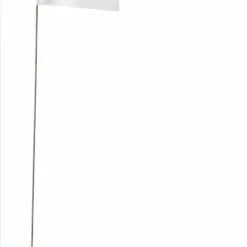 Empire White Stake Flags - 100Ct - Leveling & Squares