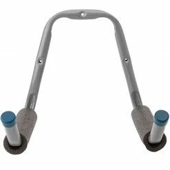 National Hardware 2206BC Double Arm Ladder Hanger in Gray Finish - N112-008 - Miscellaneous Hardware