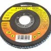 Forney Flap Disc Hi-dens Blu ZRC T-27 60GR - Replacement Parts & Accessories