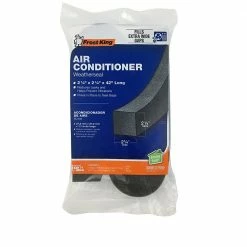 Frost King AC Foam Weatherseal - AC43A - Weather Stripping