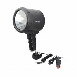 Lincoln Outfitters 3-Watt Recharge LED Sptlight 66340 - Lighting