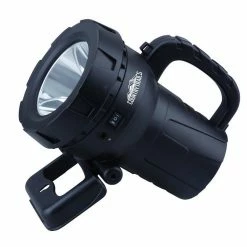 Various Brands 10 WATT Recharge LED Spotlight - Flashlights