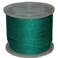 Baron 5/8 X 140 Pp Smooth Green - 54025 - Rope