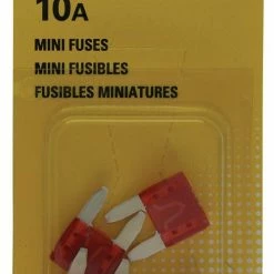Bussman 10 Amp BP/ATM-10-RP - Fuses