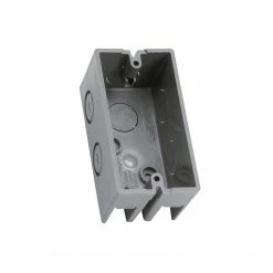 Carlon Non-Metallic Electrical Box B112HBR - PVC Fittings