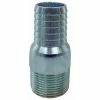 Water Source 3/4" Steel Male Insert Adapter - MAS075 - General Plumbing Hardware