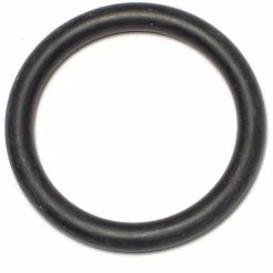 Midwest Fastener 1-1/2" x 1-7/8" x 3/16" Rubber O-Rings - 83361 - Bolts