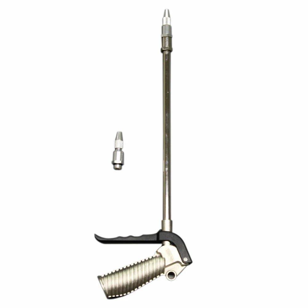 Milton Turbo Blo Gun and 10 inch Extension w/ Adjustable Nozzle S-182 - Miscellaneous Hardware - Image 3