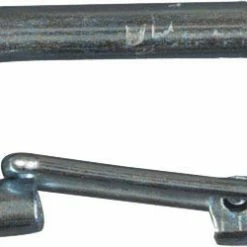 Baron Bit Snap 5/16 Inch x 1 3/4 Inch Zinc - 422-1-3/4 - Specialty Hardware