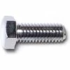 Midwest Fastener 3/8"-16 x 1" Chrome Plated Grade 5 Coarse Thread Hex Cap Screws - 86955 - Bolts