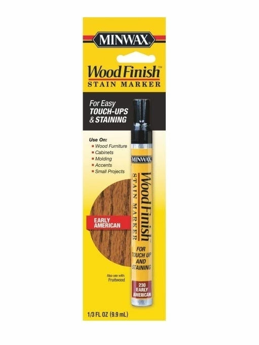 Minwax Stain Marker Early American - 63485 - Paint, Primer & Stain