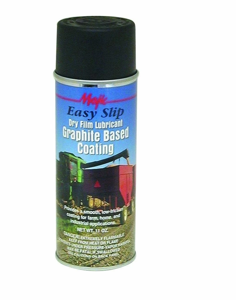 Yenkin Majestic Easy Slip Graphite Lubricant 12 oz Aerosol - 8-20870-8 - Spray Paint - Image 3