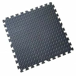 Various Brands Anti-Fatigue Interlocking Foam Mat Set - AFMRK - Tools