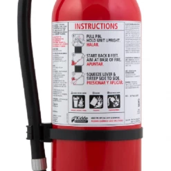 Kidde Garage/Workshop 3A-40BC Fire Extinguisher - 21005766P - Fire Extinguishers