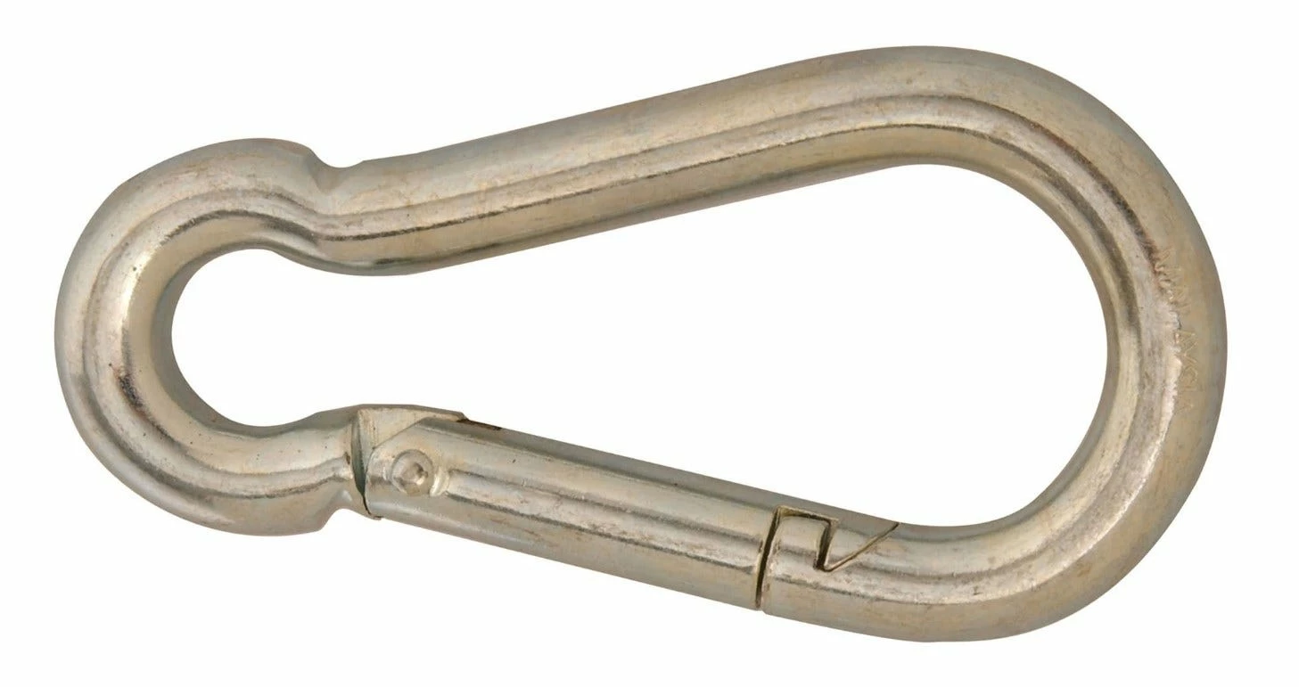 Baron 7/16" Snap Hook - 2450 7/16 - Clips