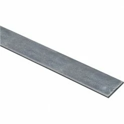 National Hardware 4015BC Solid Flats - 12 Gauge in Galvanized - N180-059 - Miscellaneous Hardware