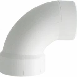 Lasco Fittings 1-1/2 Inch PVC 90 Degree Street Elbow DWV FPV SE90-112 - D302015BC - PVC Fittings