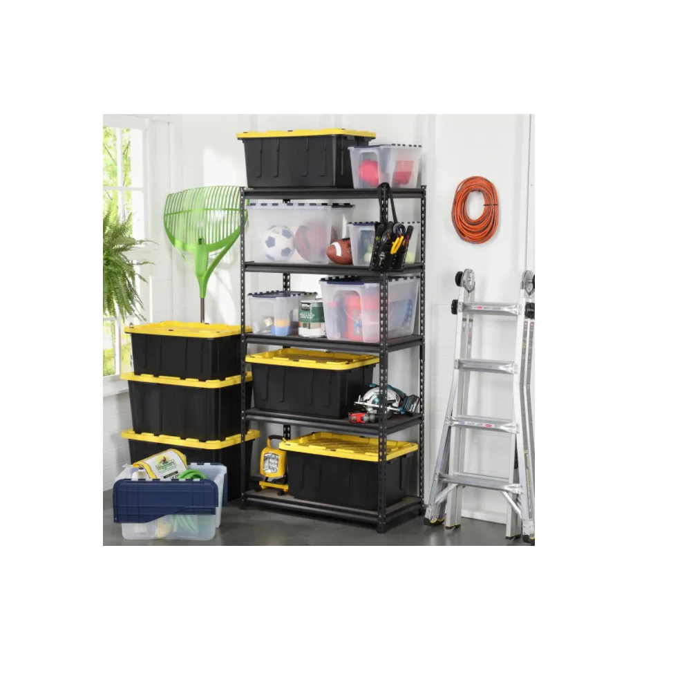 Super Box Storage Tote Tough Box, 27 Gallon - 206122 - Baskets & Bins - Image 4