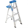 Werner 4' Aluminum Ladder, Type l - 364 - Ladders