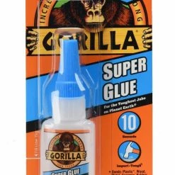 Gorilla Glue Super Glue Bottle 15g - 7805002 - Adhesives Fillers
