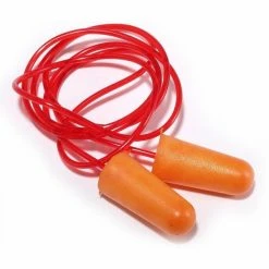 Cordova Corded Ear Plugs set 100 Pack - EPFC01 - Ear Protection