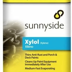 Sunnyside Xylol 1 Gallon - 822G1S - Paint Thinners & Solvents