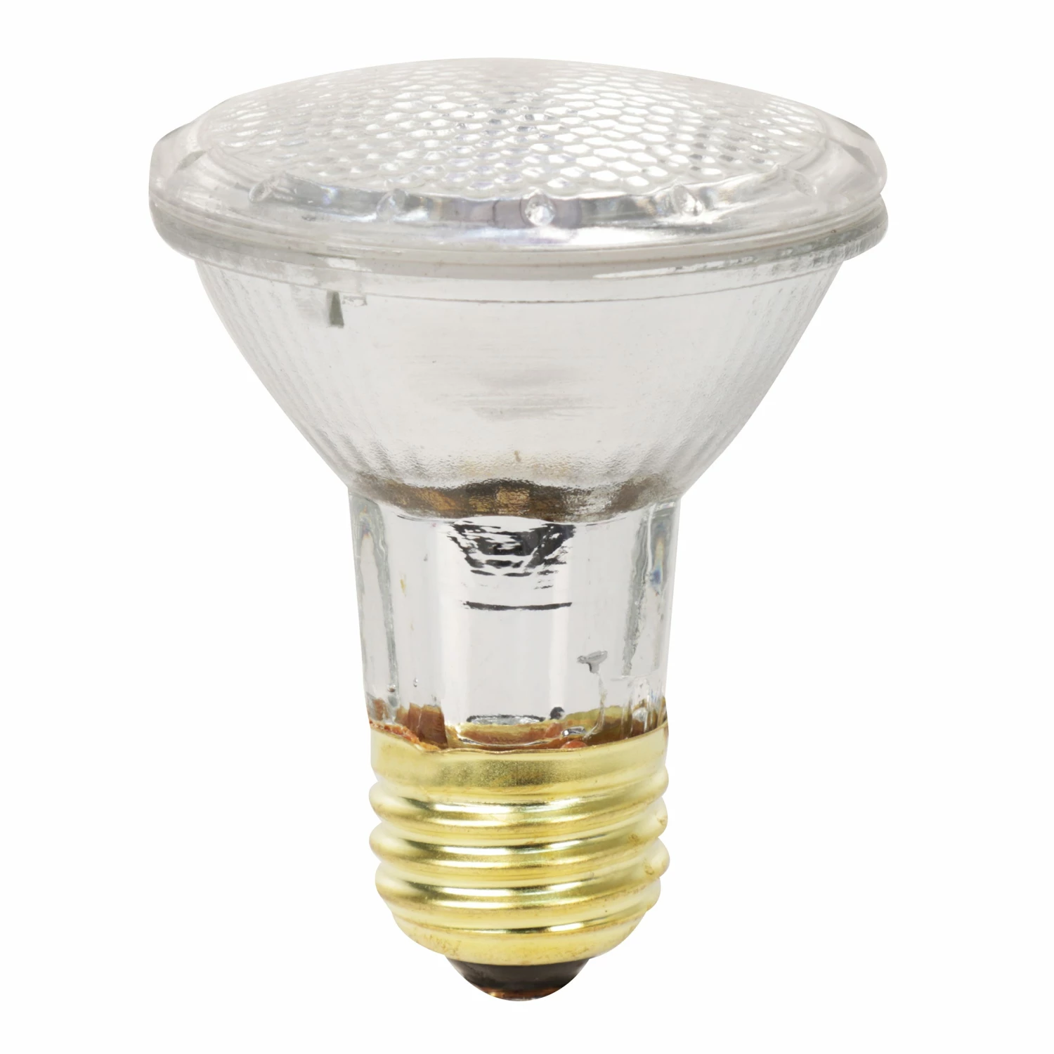 FEIT ELECTRIC 50 Watt Equivalent Soft White PAT20 Dimmable Indoor/Outdoor Flood Energy Saving Halogen Light Bulb - 38PAR20/QFL/ES - Bulbs - Image 2