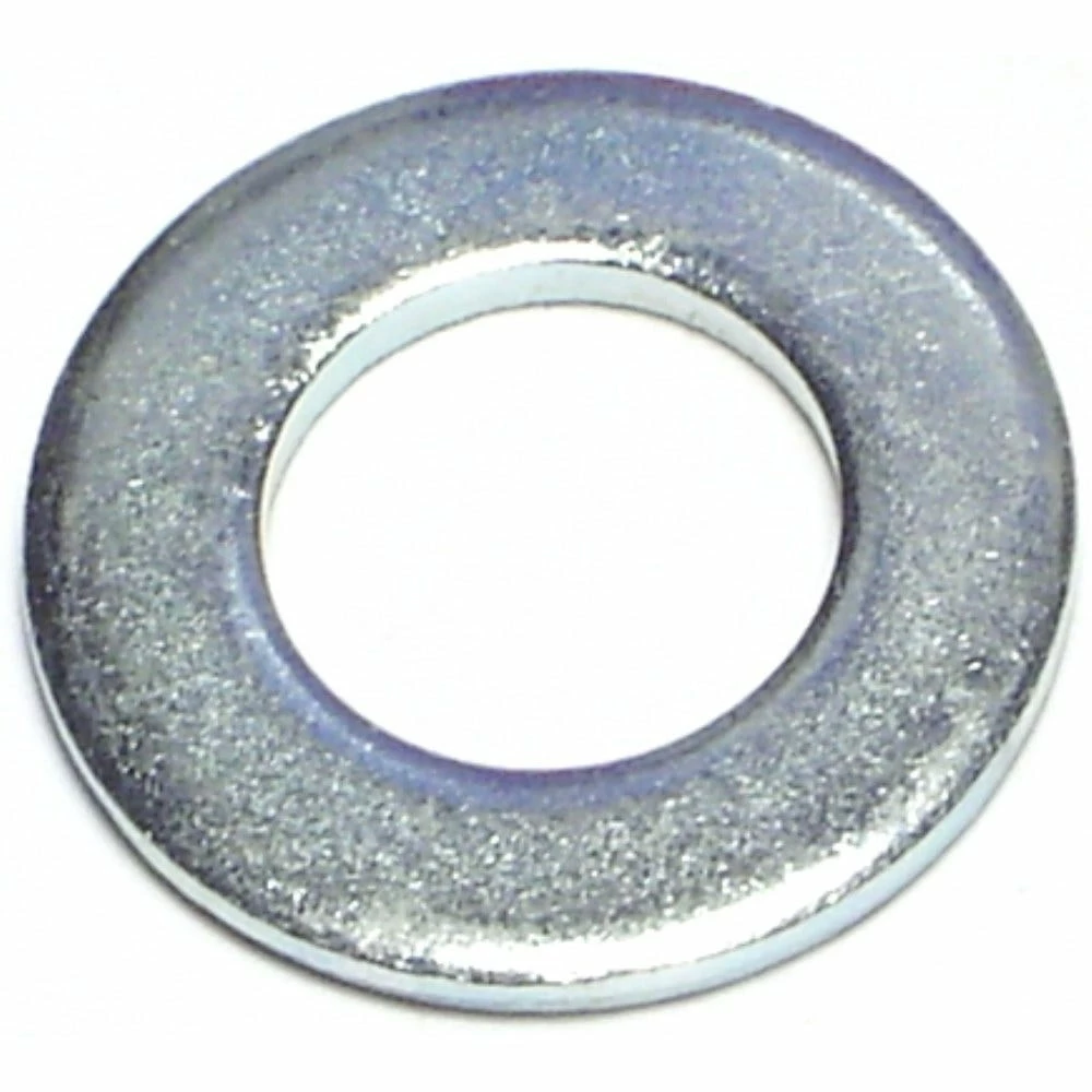 Midwest Fastener 14mm x 28mm Zinc Plated Class 8 Flat Washers - 82588 - Bolts - Image 2