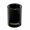 Crimson Force Tools 1/2" Drive 6 Point 7/8" Impact Socket - 7014607 - Sockets & Socket Sets