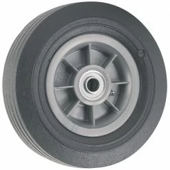 Waxman Wheel Tire 8 x 250 Ace Tuff - 4138755 - Casters