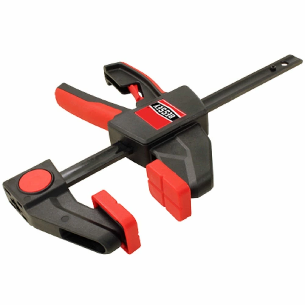 Bessey Tools 24" Capacity 3 1/8" Throat 300lbs Clamping Force Trigger Clamp - EHKL24 - Clamps - Image 2