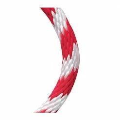 Baron 3/8 X 140 Pp Smooth Red/White - 54024 - Rope