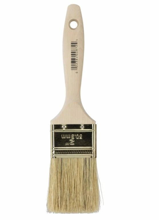 Shur-Line Paint Brush Flat Varnish White China 2 Inch - 70007FV20 - Brushes - Image 2