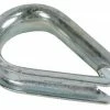 Baron Wire Rope Thimble 3/16 Inch Zinc Plated - 264EG-3/16
