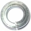 Midwest Fastener 5/16" x 19/32" Zinc Plated Grade 2 Split Lock Washers - 81255 - Bolts
