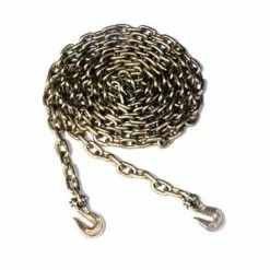 Various Brands Baron Grade 70 Binder Chain 5/16 inch x 20 ft - TC51620