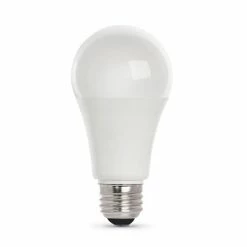 Feit Electric Non-Dimmable LED Multi-Use Light Bulb - 2 pk. - A160085010KLE2 - Bulbs