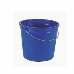 Encore 10 QT BLUE RINGFREE PAIL - 201046 - Hardware