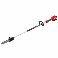 Milwaukee® M18 Fuel™ 10" Pole Saw with Quik-Lok™ - 2825-20PS - Saws