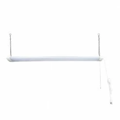 Real Work Lighting™ 48" LED Shop Light, 5500 Lumens, 2 Pack - 89-874-0204 - Lighting & Light Fixtures