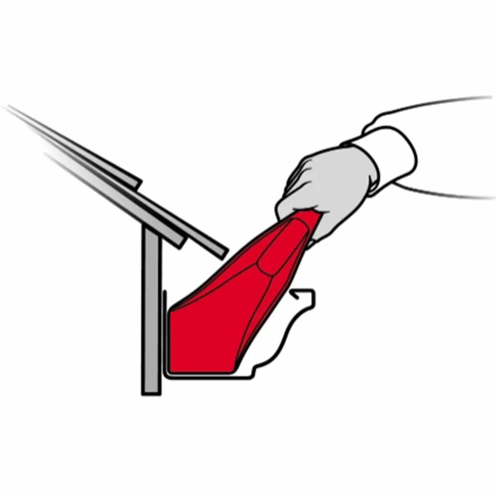 Various Brands Gutter Getter Scoop - 150 - Garages & Gutters - Image 3