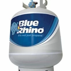 Blue Rhino 15 lb Cylinder Propane - EXCHANGE 15LB - Heater Accessories